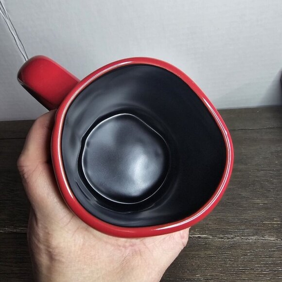 Rae Dunn Artisan Romeo Red Valentine's Day Mug - Picture 7 of 8